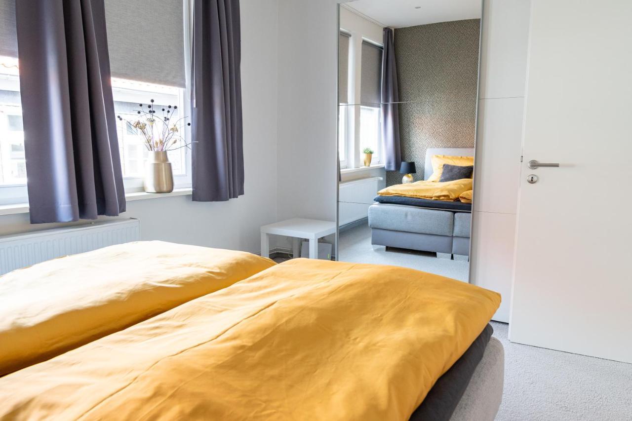 Ferienhaus Kleiner Kaiser Goslar Buitenkant foto